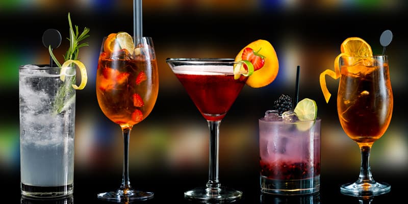Cocktails