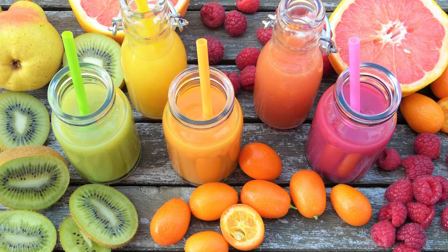 Fresh Juices