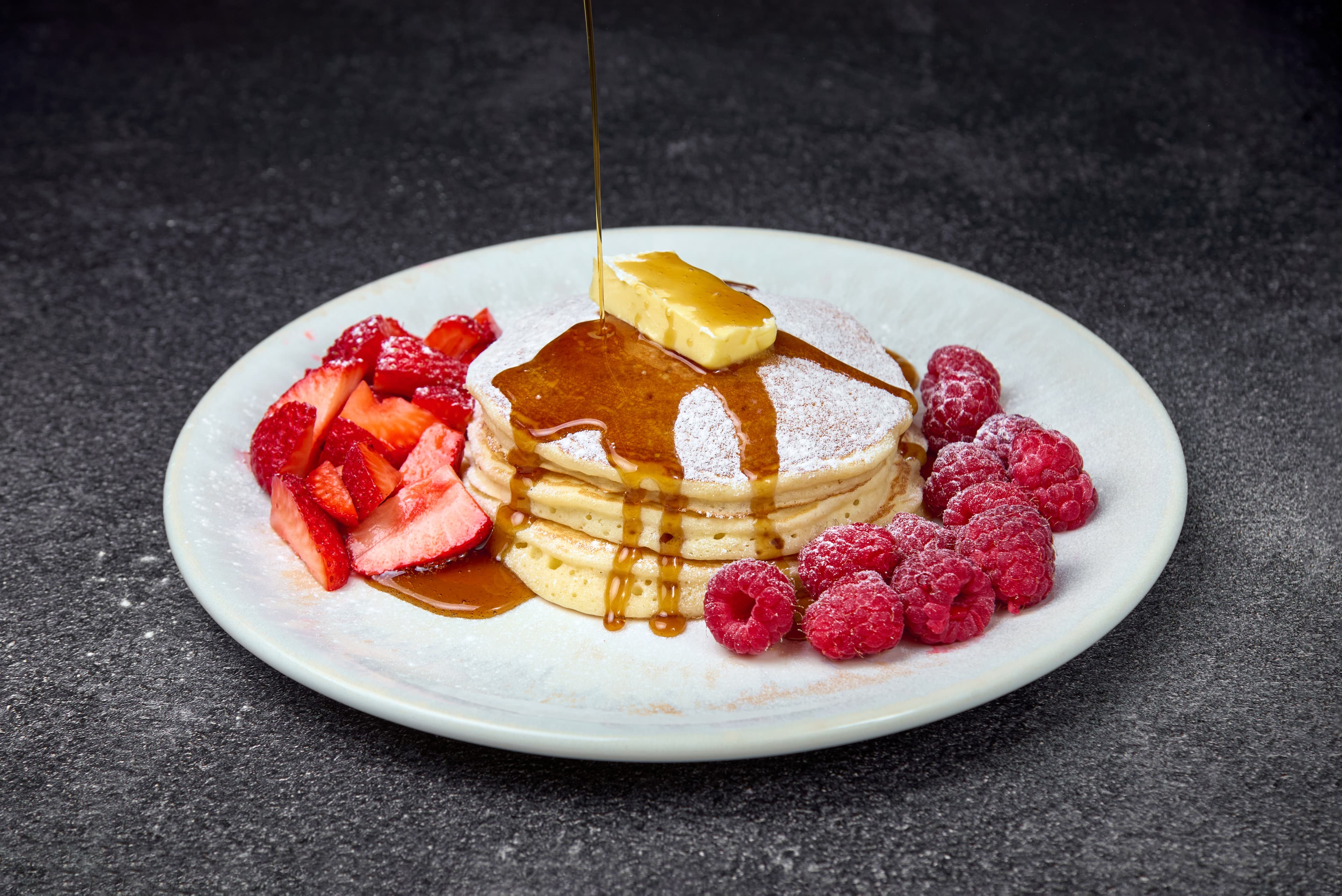 Maple Fruit Crunch