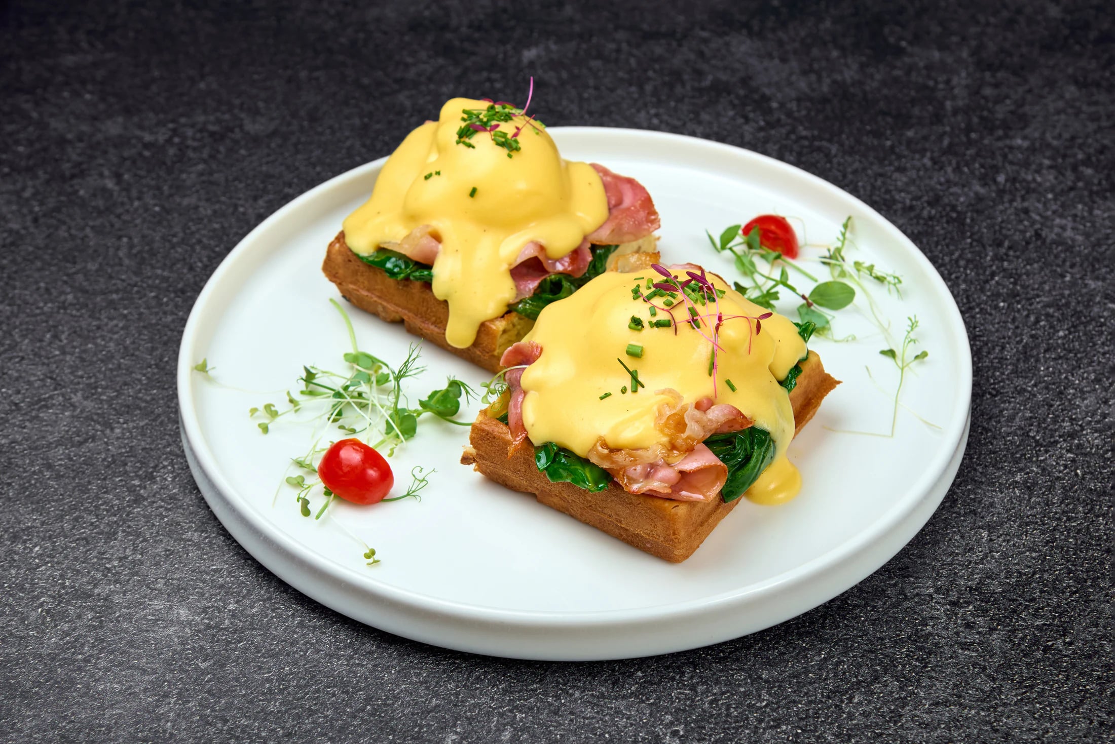 Eggs Benedict